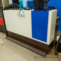 Reception Transaction Counter Reception Transaction Counter